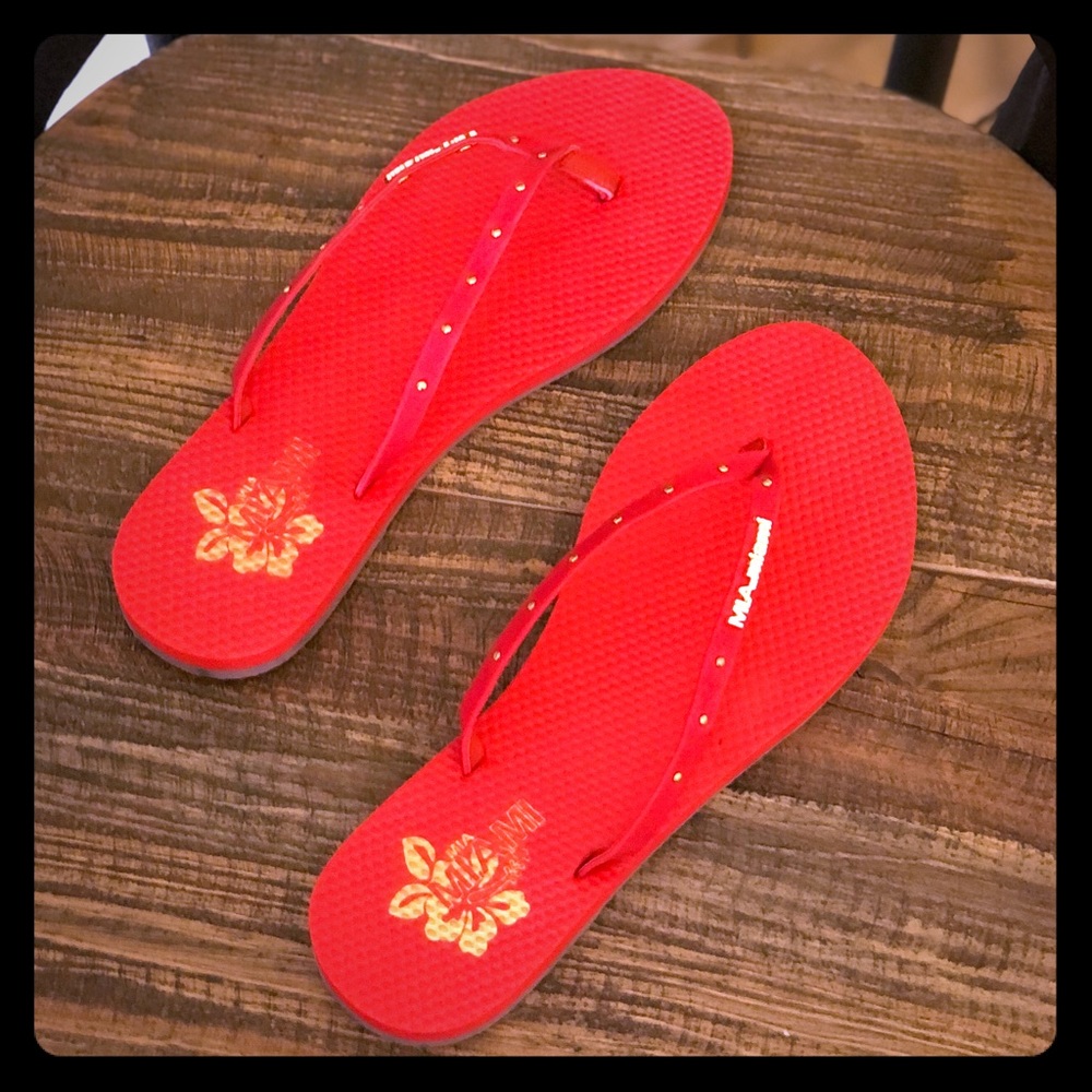 MIA Miami Stylish Flip Flop